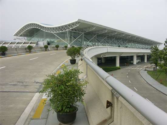 宁波机场