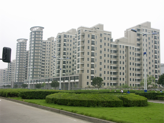 北仑新区